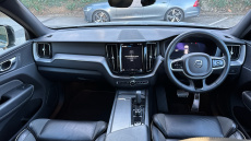 Volvo Xc60 2.0 B4D R DESIGN 5dr AWD Geartronic Diesel Estate